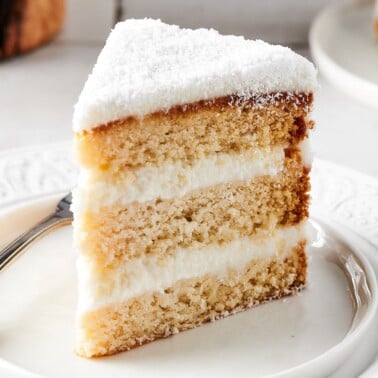 coconut cake recipe.