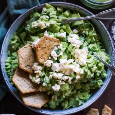 green goddess salad recipe.