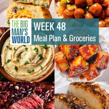 meal plan 48 cover.