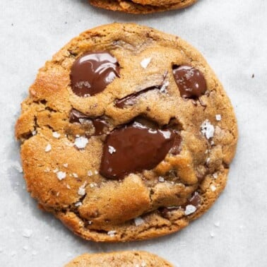 keto chocolate chip cookies recipe.