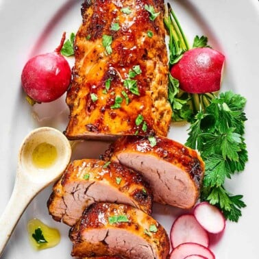 pork tenderloin marinade recipe.