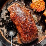 reverse sear steak recipe.