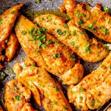 chicken tenderloins recipe.
