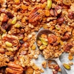 healthy granola recipe.