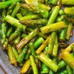 sauteed asparagus recipe.