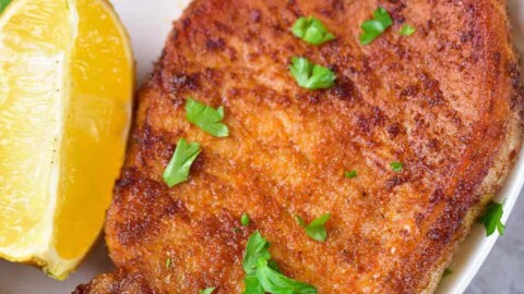 sous vide pork chops recipe.