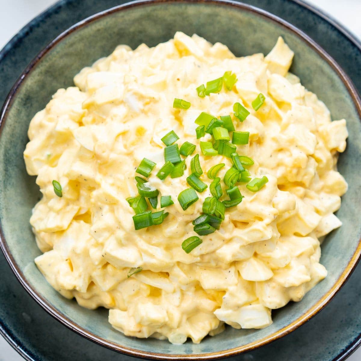 Curried Egg Salad