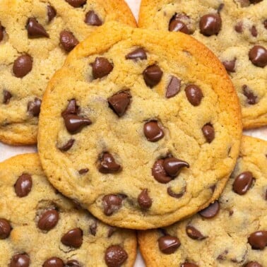 dairy free cookies recipe.