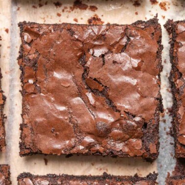 eggless brownies recipe.