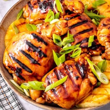huli huli chicken recipe.