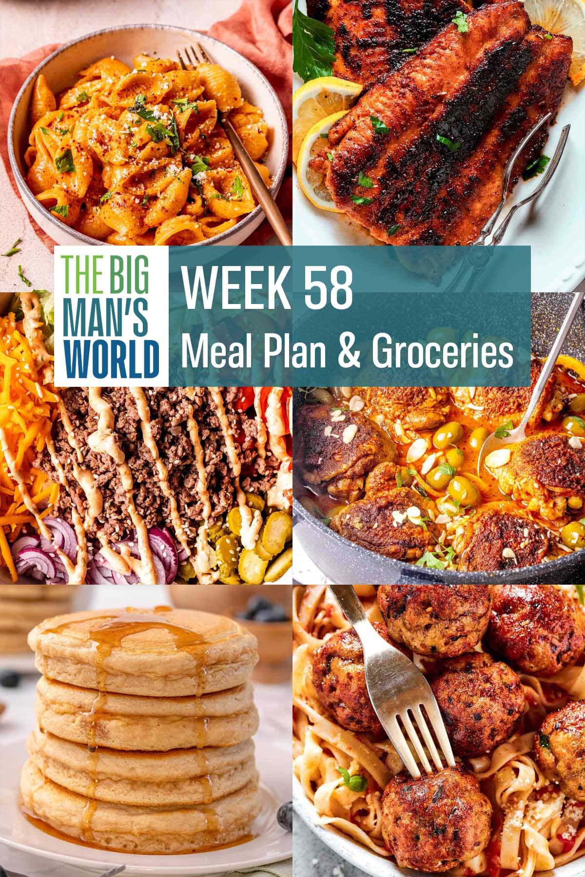 meal plan 58 cover.