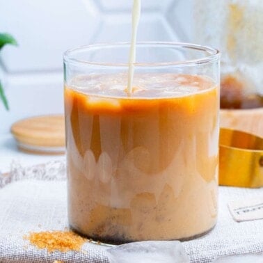 protein coffee recipe.