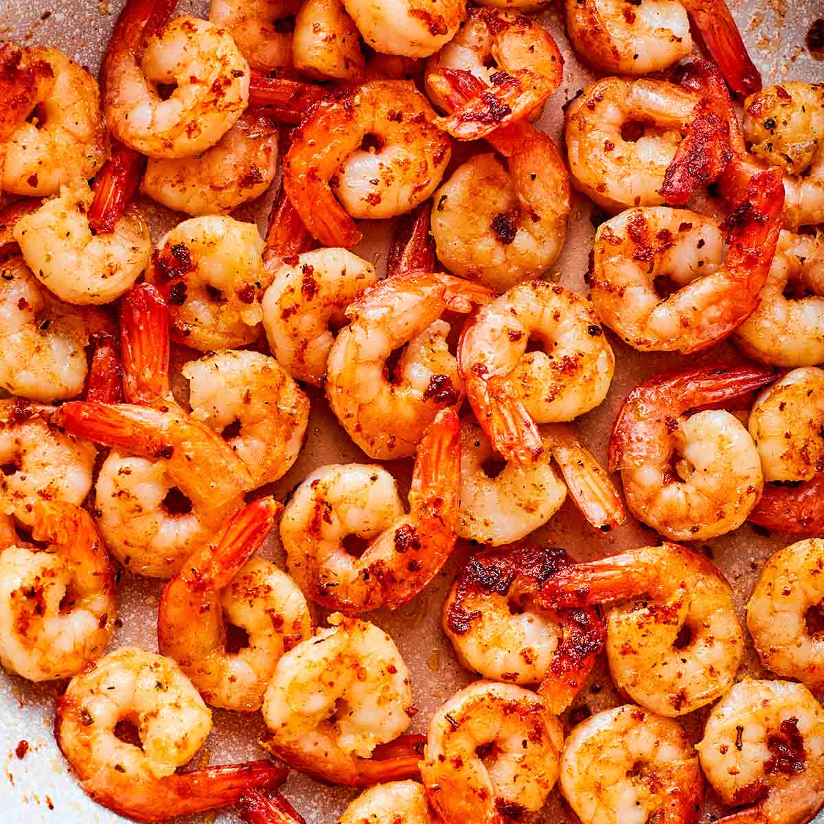 Sautéed Shrimp