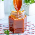 sugar free BBQ sauce recipe.