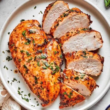 air fryer chicken breast recipe.