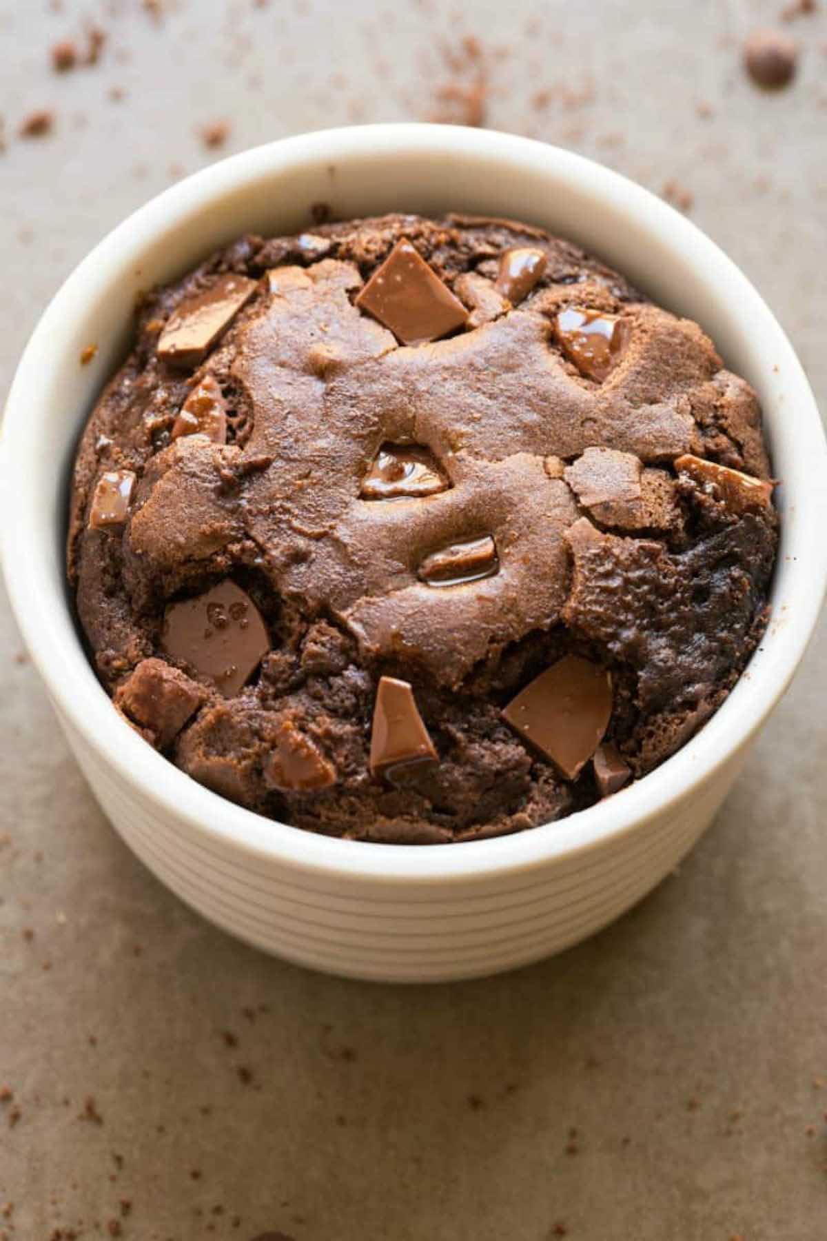 mug brownie.