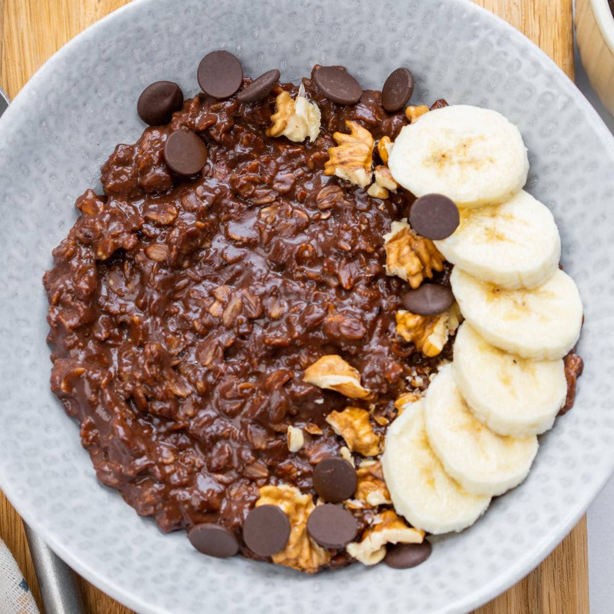 Chocolate Oatmeal
