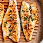 grilled branzino recipe.
