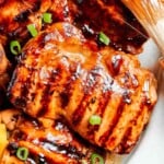 grilled teriyaki chicken recipe.