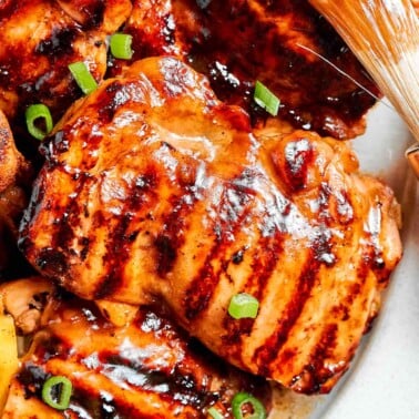 grilled teriyaki chicken recipe.