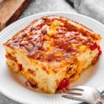 keto breakfast casserole recipe.