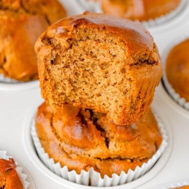 sweet potato muffins recipe.