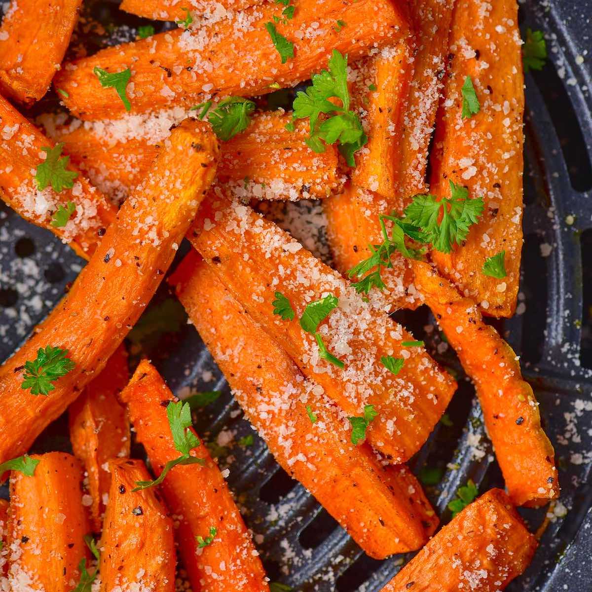 Air Fryer Carrots