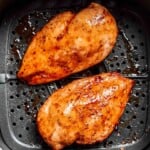 air fryer frozen chicken breast recipe.