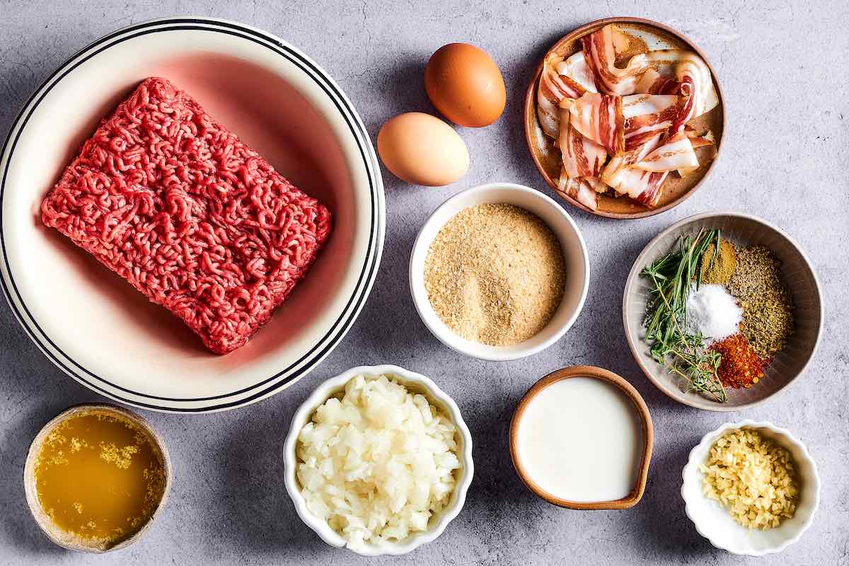 gyro meat ingredients.