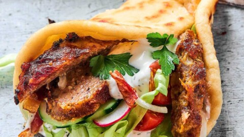 gyro meat recipe.