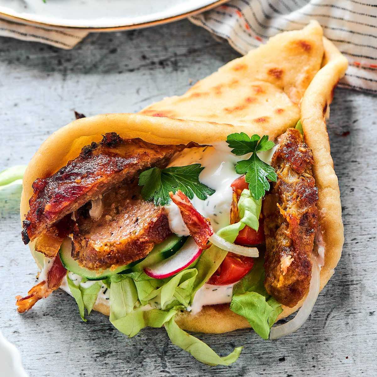 Gyro Meat Recipe