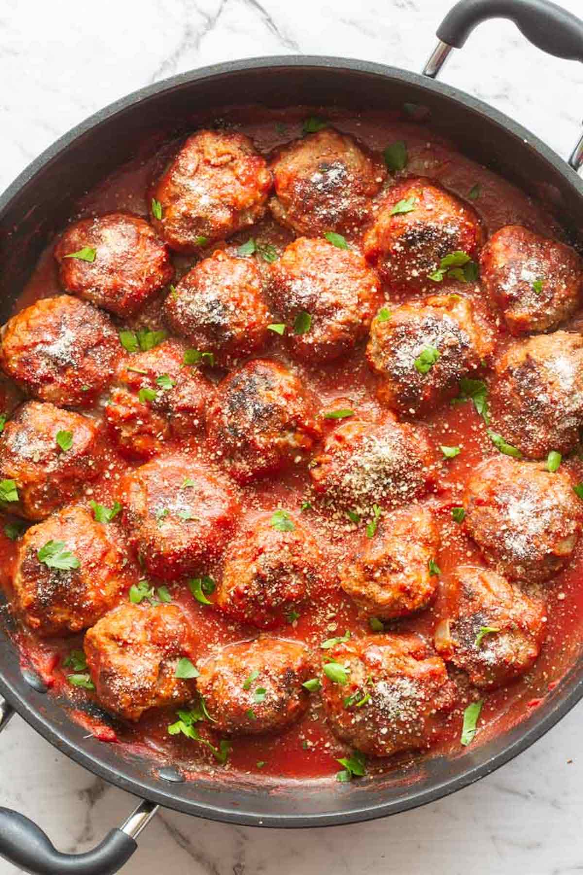 keto meatballs recipe.