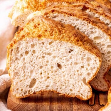 protein bread recipe.