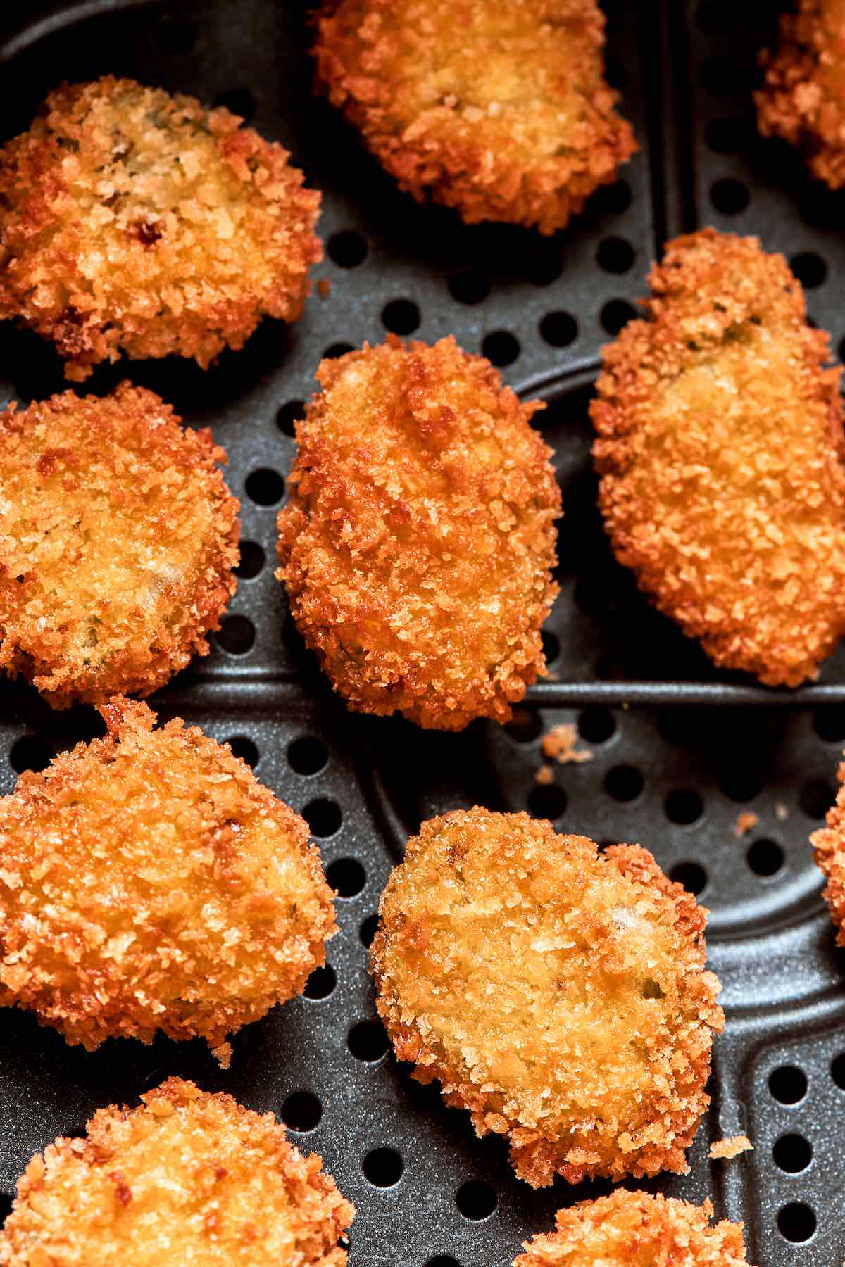 air fryer fried pickles.