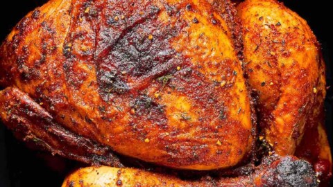 air fryer whole chicken recipe.