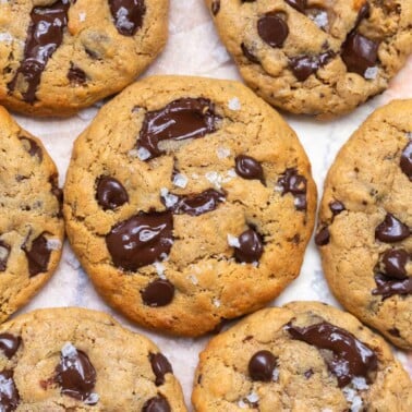 flourless cookies recipe.