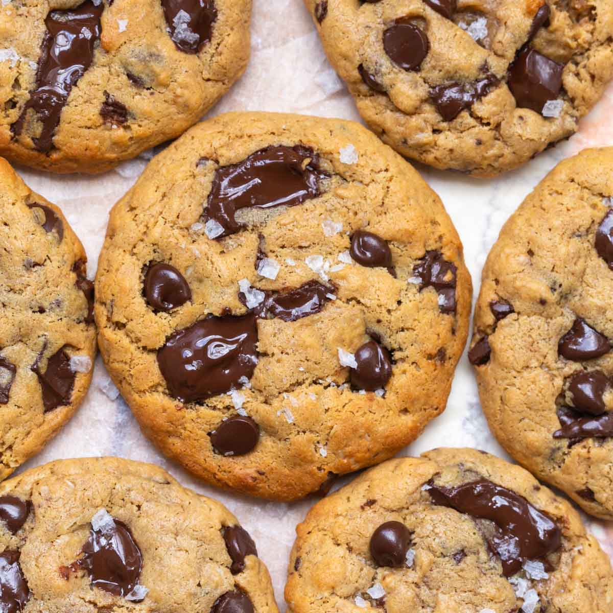 Flourless Cookies