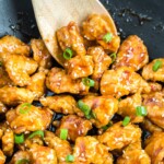general tso's chicken recipe.