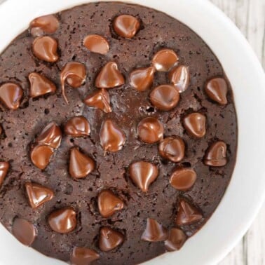 keto mug cake recipe.