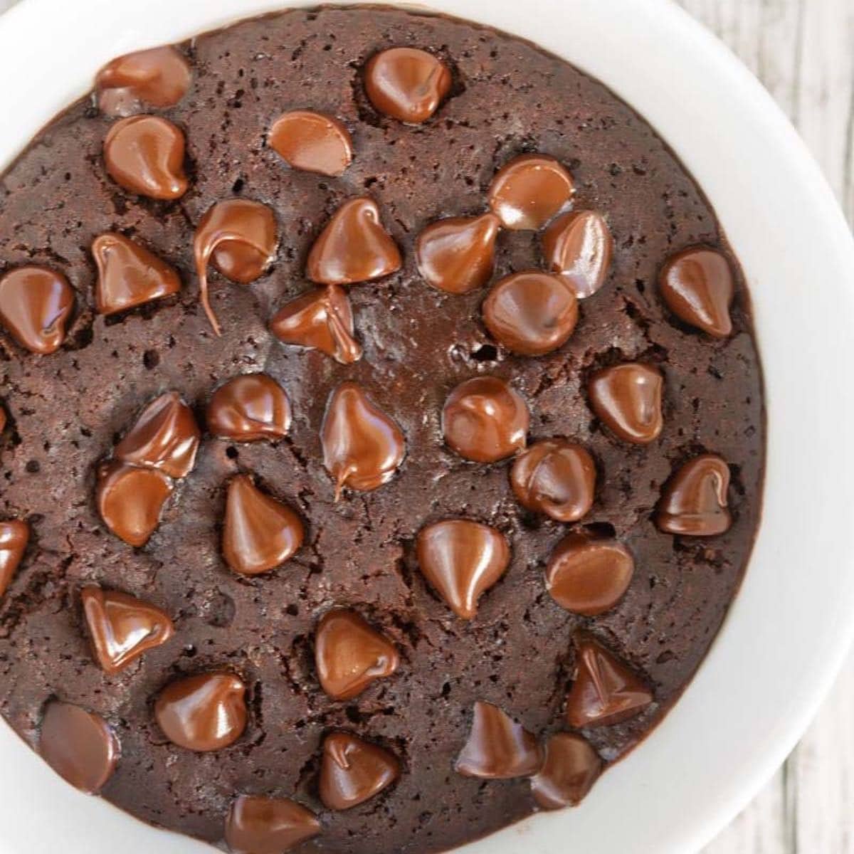 Keto Mug Cake
