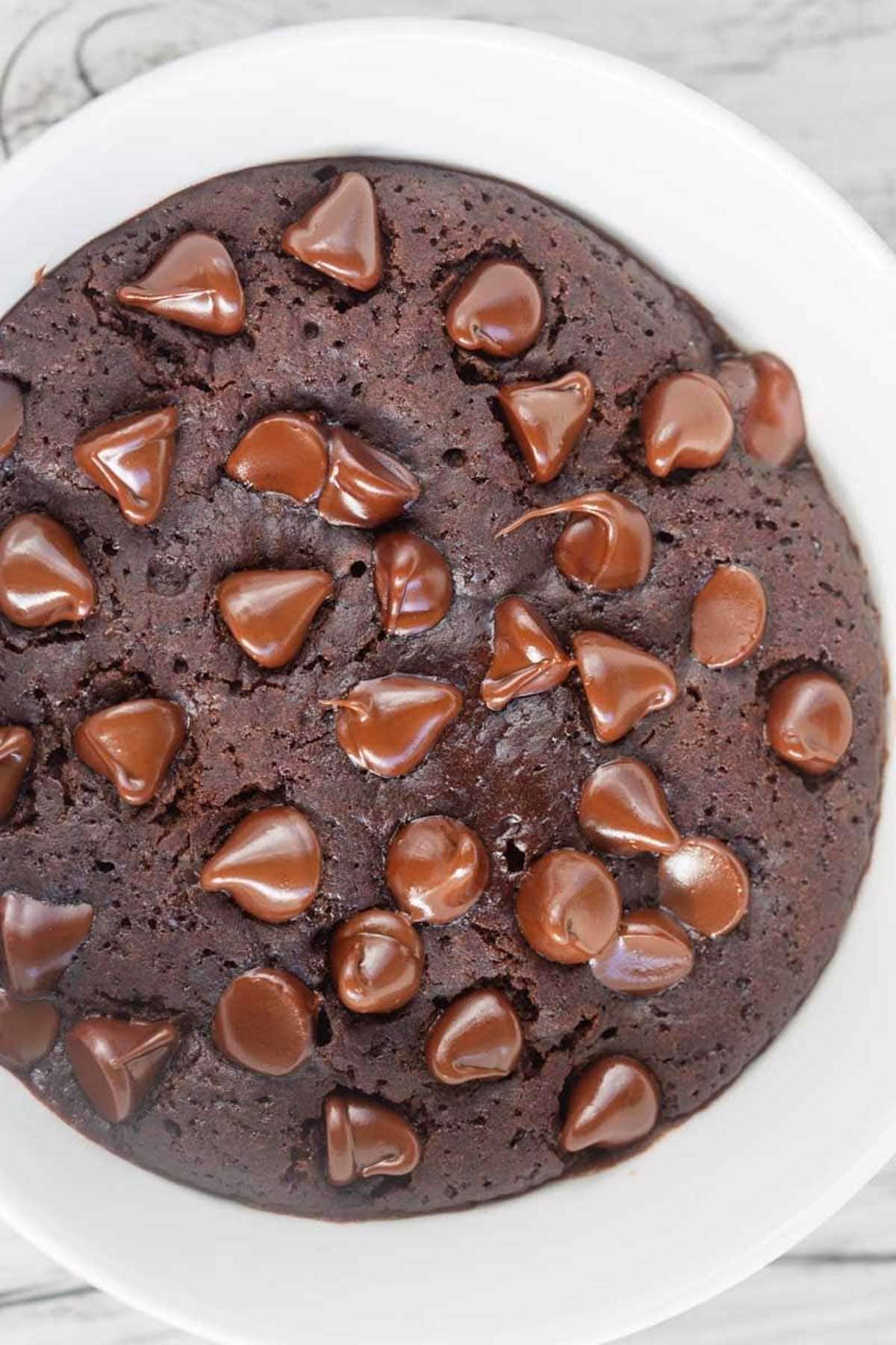 keto mug cake.