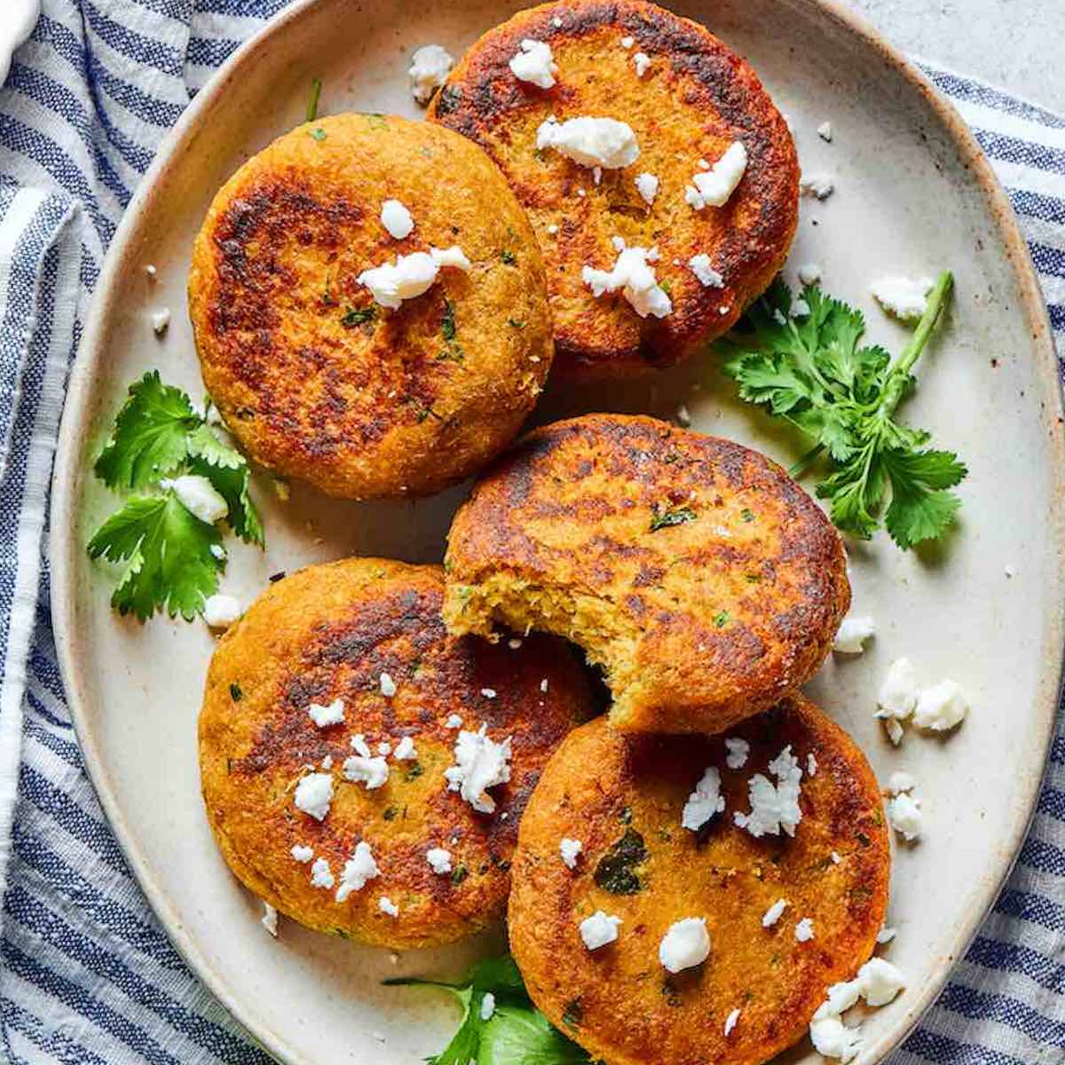 10-Minute Tuna Patties