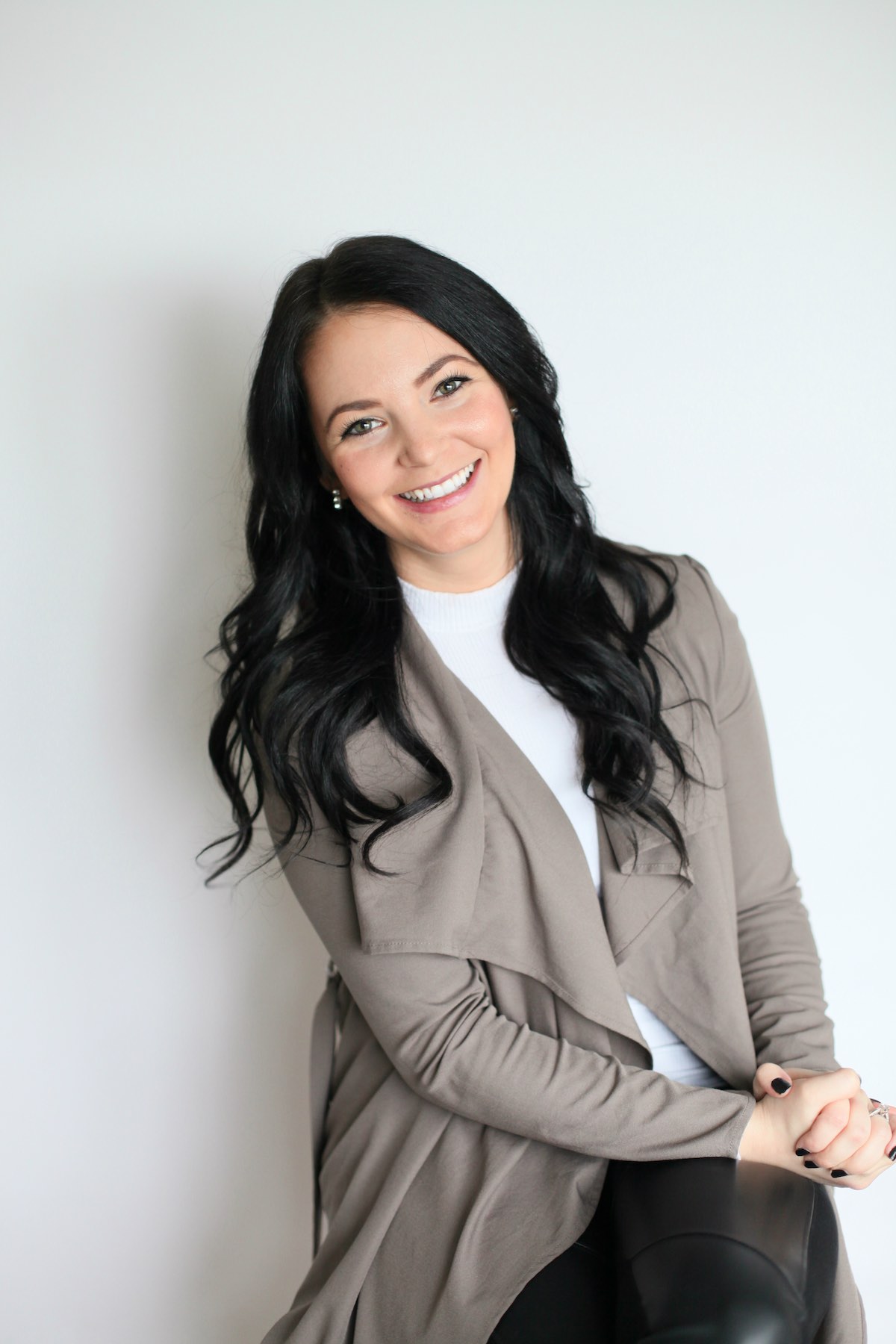 Felicia Newell, MScAHN, RD, CPT for The Big Man's World. 