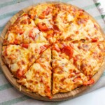 sweet potato pizza crust recipe.