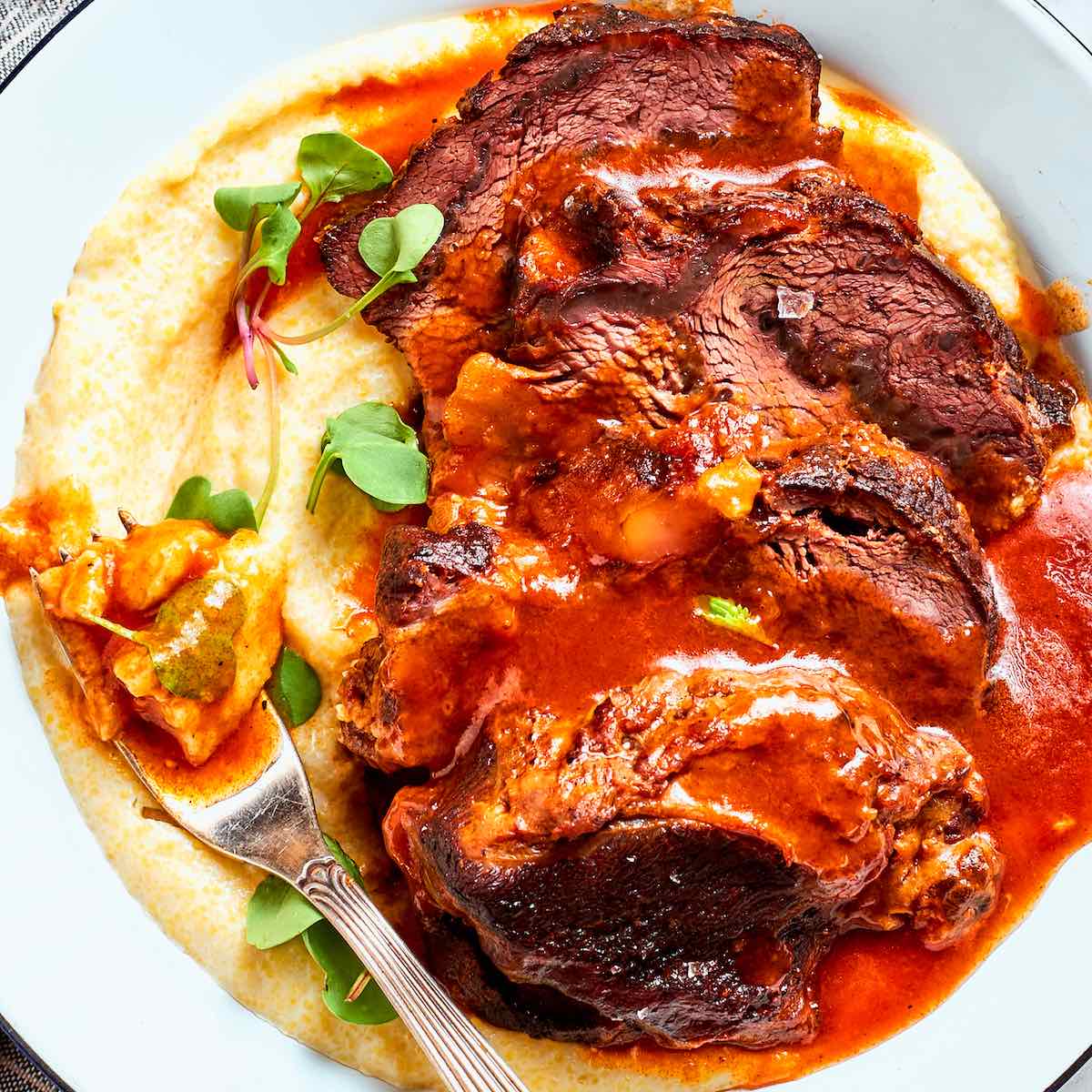 Beef Cheeks Recipe (Oven Or Slow Cooker)