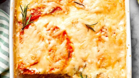 butternut squash casserole recipe.