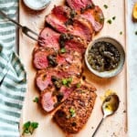 air fryer tri tip recipe.