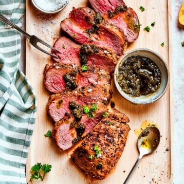 air fryer tri tip recipe.