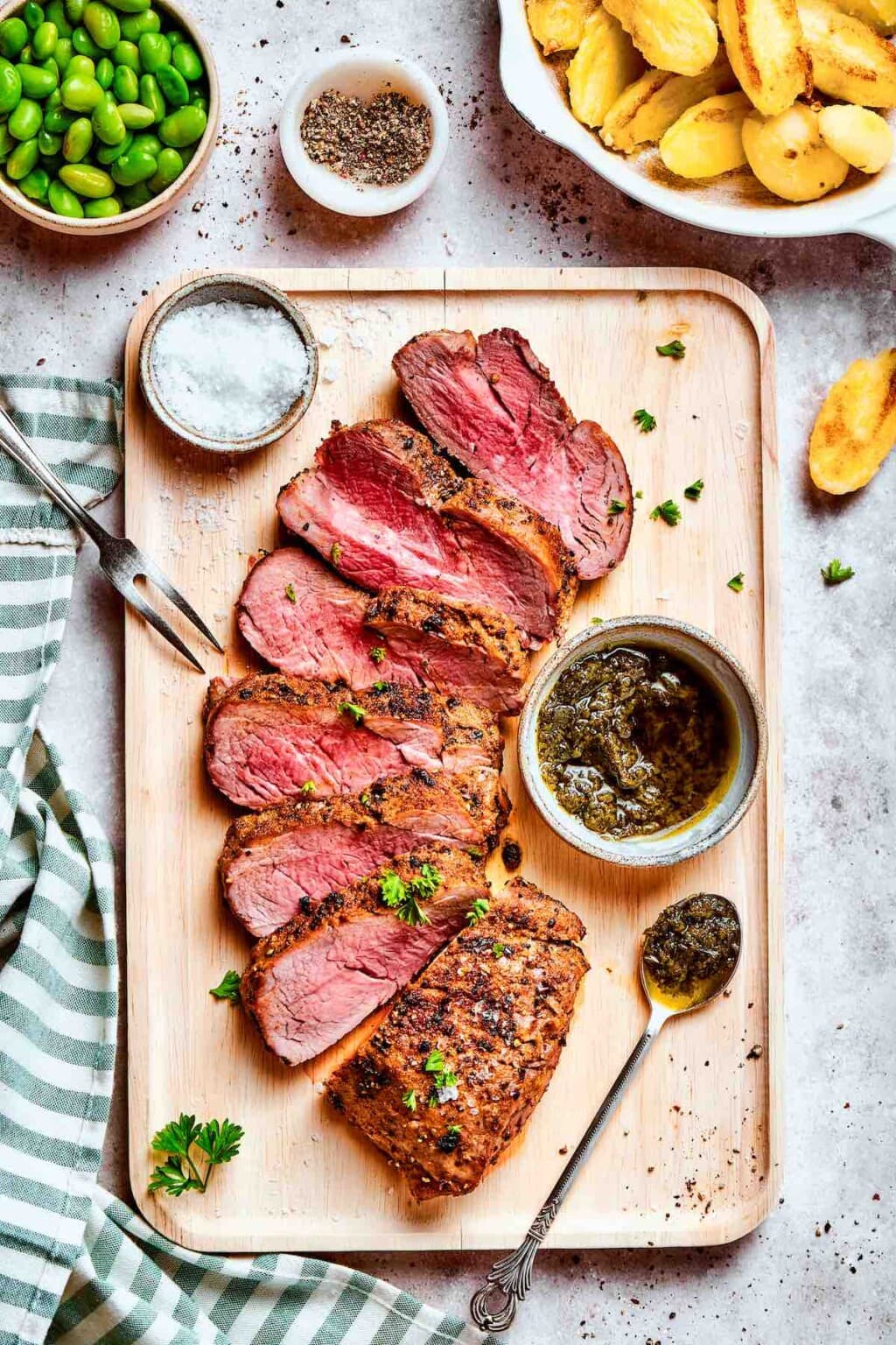 Fry Tip Easiest Air Fryer Tri Tip - The Big Man's World