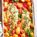 baked pollock recipe.